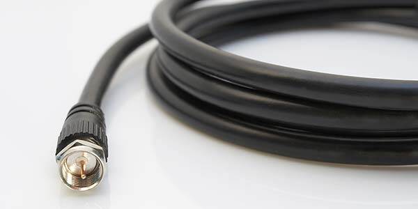 An Easy CATV Coax Antenna
