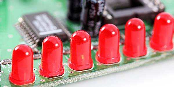 LED Chaser/Sequencer Circuits