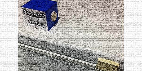 Build a Freezer Alarm Circuit