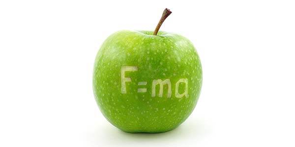 Newton’s Apple