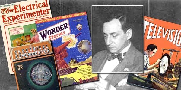 The Man Who Invented The Future